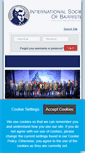 Mobile Screenshot of isob.com